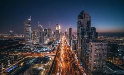 ലോകത്തിലെ മികച്ച നഗരം മിയാമി; ദുബായ് മൂന്നാം സ്ഥാനത്ത്

