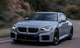 ബിഎംഡബ്ല്യു രണ്ടാം തലമുറ M2 ഇന്ത്യന്‍ വിപണിയില്‍ ; വില 98ലക്ഷം രൂപ
