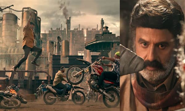 'ഭഗവന്ത് കേസരി' ടീസര്‍ പുറത്തിറങ്ങി
