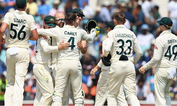  ഇന്ത്യയക്ക് കൂറ്റന്‍ ​തോൽവി ; ലോക ടെസ്റ്റ് ചാമ്പ്യൻഷിപ്പ് ഓസ്ട്രേലിയയ്ക്ക്
