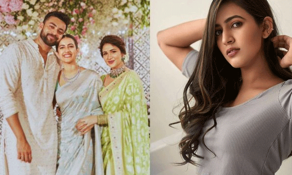 സഹോദരന്റെ വിവാഹം തലേന്ന് ; സഹോദരിയായ നടിയുടെ വിവാഹമോചനം പിറ്റേന്നെന്ന് ആരാധകര്‍