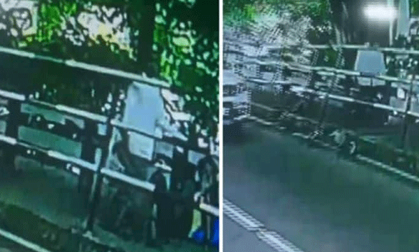 തമ്പാനൂരില്‍ അജ്ഞാതന്‍ ഗര്‍ഭിണിയെ പിന്‍തുടര്‍ന്ന് സ്പര്‍ശിച്ചതായി പരാതി 
