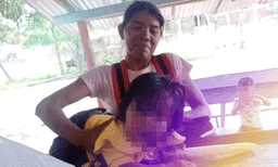 ഇളയവന്‍ ക്രിസ്റ്റിനെ തോളിലേറ്റി ലെസ്‌ലി ഓടിയെത്തി ; ''എനിക്ക് വിശക്കുന്നു, ഞങ്ങളുടെ അമ്മ മരിച്ചുപോയി'' ഒറ്റ ശ്വാസത്തില്‍ പറഞ്ഞു ; കൊളംബിയന്‍ സൈന്യത്തിന്റെ വെളിപ്പെടുത്തല്‍