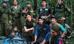 വിമാനം തകര്‍ന്ന് മൃതദേഹങ്ങള്‍ക്ക് ഇടയില്‍ ഒരു കുഞ്ഞുകാല്‍ കണ്ടു ; ഇളയ അനുജത്തി ക്രിസ്റ്റീനയെയും ചേച്ചി ലെസ്‌ളി ജീവിതത്തിലേക്ക് വലിച്ചുകേറ്റി​...!