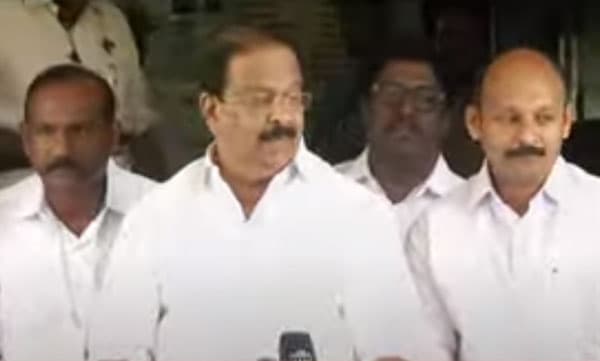 വഞ്ചനാകേസ്: നാളെ ഹാജരാകില്ല; പരാതിക്കാരുടെ പിന്നില്‍ മറഞ്ഞിരിക്കുന്ന ശക്തികളെന്ന് കെ.സുധാകരന്‍ 
