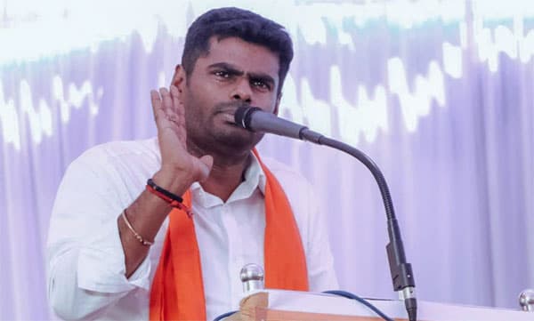 ജയലളിതയ്‌ക്കെതിരായ പരാമര്‍ശം: തമിഴ്‌നാട്ടില്‍ ബിജെപി അധ്യക്ഷനെതിരെ എഐഎഡിഎംകെ പ്രമേയം