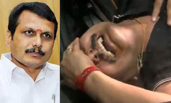 
സെന്തില്‍ ബാലാജിയുടെ നില ഗുരുതരം; ഹൃദയധമനികളില്‍ മൂന്ന് ബ്ലോക്കുകള്‍; ജനം ബിജെപിക്ക് മറുപടി നല്‍കുമെന്ന് സ്റ്റാലിന്‍