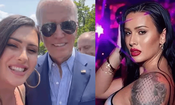 ടോപ്പ്‌ലെസ്സായി അശ്‌ളീല നൃത്തം ; ഭിന്നലിംഗക്കാരിയായ അഭിഭാഷകയ്ക്ക് വൈറ്റ്ഹൗസ് നിരോധനം ഏര്‍പ്പെടുത്തി