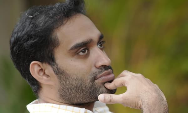 ഇന്നസെന്റ് അങ്കിളിന്റെ അവസാനത്തെ ബിഗ് സ്ക്രീൻ ഡയലോഗിന് ഹര്‍ഷാരവം നൽകിയാണ് പ്രേക്ഷകർ യാത്രയാക്കിയത്. അതെന്റെ സിനിമയിലാണെന്നത് സന്തോഷം- അഖിൽ സത്യൻ 