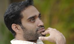 ഇന്നസെന്റ് അങ്കിളിന്റെ അവസാനത്തെ ബിഗ് സ്ക്രീൻ ഡയലോഗിന് ഹര്‍ഷാരവം നൽകിയാണ് പ്രേക്ഷകർ യാത്രയാക്കിയത്. അതെന്റെ സിനിമയിലാണെന്നത് സന്തോഷം- അഖിൽ സത്യൻ 