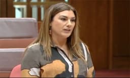 ഓസ്‌ട്രേലിയന്‍ പാര്‍ലമെന്റില്‍ ലൈംഗികാതിക്രമം നേരിട്ടുവെന്ന ആരോപണവുമായി വനിത അംഗം