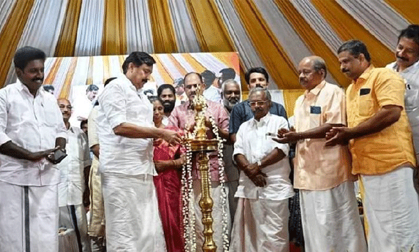 കായികമന്ത്രി പങ്കെടുത്ത പരിപാടിക്ക് എത്തിയില്ല; അയൽക്കൂട്ട അംഗങ്ങൾക്ക് 100 രൂപ വീതം പിഴ ചുമത്തി സിഡിഎസ് ചെയർപേഴ്‌സൺ