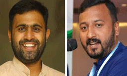 ചാനലുകളിൽ പാർട്ടിക്കായി വാദിക്കും ; യൂത്ത് കോണ്‍ഗ്രസ് തിരഞ്ഞെടുപ്പ് ​ ; രാഹുൽ മാങ്കൂട്ടത്തിന് എതിരാളി  അബിൻ വർക്കി