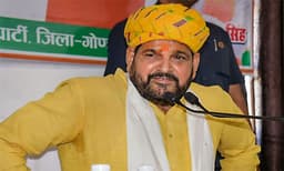 ബ്രിജ് ഭൂഷണെതിരെ ലൈംഗികാതിക്രമവും ശല്യം ചെയ്യലും കുറ്റം; പോക്‌സോയ്ക്ക് തെളിവില്ലെന്നും സൂചന