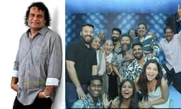 ‘അന്യഭാഷാ നടീനടന്മാര്‍ ഏറെയുണ്ടായിരുന്നു, അറിയാവുന്ന ഇംഗ്ലീഷില്‍ അവരോട് സംസാരിച്ചതിന് ആരും കളിയാക്കിയില്ല, ബിന്ദു ടീച്ചർക്ക് ഐക്യദാർഡ്യം’- ഹരീഷ് പേരടി