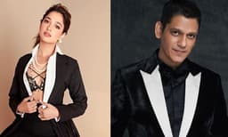 എന്റെ ജീവിതത്തില്‍ ഇപ്പോള്‍ ഏറെ സ്‌നേഹമുണ്ട്, ഞാന്‍ സന്തോഷവാനാണ്; തമന്ന പ്രണയം തുറന്നുപറഞ്ഞതിന് പിന്നാലെ വിജയ് വര്‍മ
