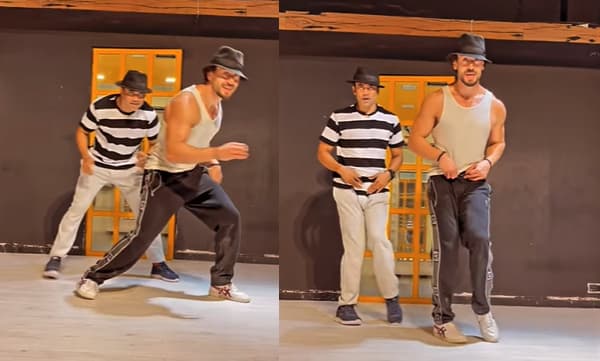 Tiger Shroff (Image Source: Instagram)