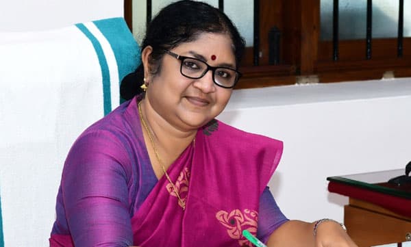 My word is my right  സൈബര്‍ ലിഞ്ചിംഗിനെ കവിതയിലൂടെ പ്രതികരിച്ച് മന്ത്രി ആര്‍ ബിന്ദു

