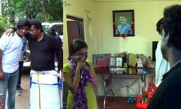 ‘‘ആ സംഭവത്തിന് ശേഷം ഉറങ്ങാന്‍ സാധിച്ചിട്ടില്ല. കണ്ണടയ്ക്കുമ്പോള്‍ എല്ലാം മനസ്സിലേക്ക് വരും..’’ കൊല്ലം സുധിയുടെ വീട്ടിലെത്തിയ ബിനു അടിമാലി