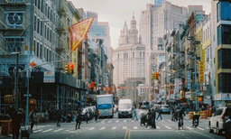 പത്തുലക്ഷത്തിലധികം പടുകൂറ്റന്‍ കെട്ടിടങ്ങള്‍, വര്‍ഷംതോറും 4 മില്ലീമീറ്റര്‍ താഴുന്നു ; സ്വന്തം ഭാരം കൊണ്ട് മുങ്ങിത്താണുകൊണ്ടിരിക്കുന്ന ന്യൂയോര്‍ക്ക് നഗരം...!!