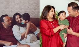 ഞാന്‍ വീണ്ടും അമ്മയാകുന്നു;, അര്‍ഹാമിന് കൂട്ടായി ഒരാള്‍ കൂടി വരുന്നു; സന്തോഷം പങ്കിട്ട് ശ്രീലക്ഷ്മി ശ്രീകുമാര്‍ 
