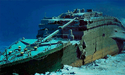 സമു​ദ്ര ഉപരിതലത്തില്‍നിന്നു 12,500 താഴ്ചയിലെത്തി ; ടൈറ്റാനിക്കിനരികിലേക്ക് നീങ്ങിയപ്പോള്‍ അന്തര്‍വാഹിനിയില്‍ കുലുക്കം അനുഭവപ്പെട്ടു ; അറ്റ്‌ലാന്റിക്കില്‍ മൈക്കല്‍ ഗില്ലന്റെ അനുഭവം 