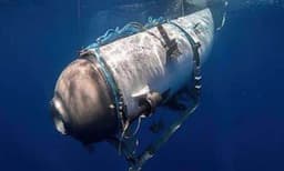 കാണാതായ അന്തര്‍വാഹിനിയില്‍ പാകിസ്ഥാനിലെ ധനികരില്‍ ഒരാളായ ഷഹ്സാദ ദാവൂദും, മകനും 
