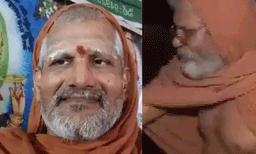 ആശ്രമത്തിലെ മുറിയില്‍ ചങ്ങലയ്ക്കിട്ട് ലൈംഗിക പീഡനം ; കിട്ടിയ ട്രെയിനില്‍ കയറി വിജയവാഡയിലേക്ക് രക്ഷപ്പെട്ടു ; സ്വാമിക്കെതിരേ 15 കാരി അനാഥ പെണ്‍കുട്ടിയുടെ മൊഴി