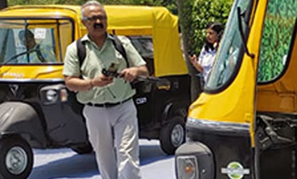 ഒമേഗ സെയ്കിയുടെ പുത്തന് ഇലക്ട്രിക് ഓട്ടോറിക്ഷകള് വിപണിയില് ; വില അറിയാം