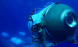 കടലിനടിയില്‍ നിന്നും ഇടിയുടെ ശബ്ദം പിടിച്ചെടുത്തു സോണാര്‍ ; ടൈറ്റാനിക്ക് കാണാന്‍ പോയി കുടുങ്ങിയ അന്തര്‍വാഹിനി തെരച്ചിലില്‍ പ്രതീക്ഷ 