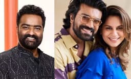 രാം ചരണിന്റെയും ഉപാസനയുടെയും ആദ്യ കുഞ്ഞിന് ഗായകന്‍ കാലഭൈരവ നല്‍കിയ സമ്മാനം