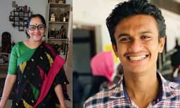 നിഖില്‍ പിടിക്കപ്പെടില്ലെന്ന ഉറപ്പ് നല്‍കുന്നത് ആരാണ്?  4 ചോദ്യങ്ങളുമായി സജിത മഠത്തില്‍

