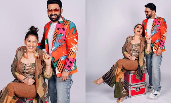 ‘ദ കപില്‍ ശര്‍മ്മ ഷോ’ അവസാനിക്കുകയാണോ, അര്‍ച്ചന ഷോ വിടുകയാണോ ? സൂചന നല്‍കി ​ഫോട്ടോഷൂട്ട്