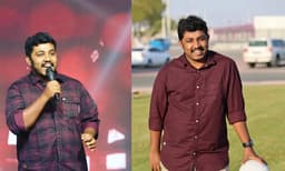 എല്ലാവരുടെയും പ്രാര്‍ഥനകള്‍ക്കും സ്‌നേഹത്തിനും ഒരായിരം നന്ദി, ഞാന്‍ തിരിച്ചു വരും: മഹേഷ് കുഞ്ഞുമോന്‍ 
