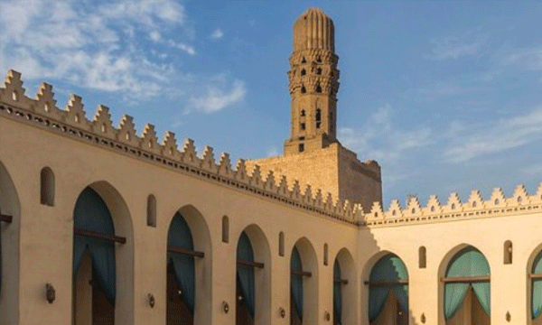 അമേരിക്കയ്ക്ക് പിന്നാലെ ഈജിപ്ഷ്യന്‍ സന്ദര്‍ശനത്തിനായി മോദി ; നൂറ്റാണ്ടുകള്‍ പഴക്കമുള്ള പുരാതന മോസ്‌ക്ക് സന്ദര്‍ശിക്കും