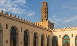 അമേരിക്കയ്ക്ക് പിന്നാലെ ഈജിപ്ഷ്യന്‍ സന്ദര്‍ശനത്തിനായി മോദി ; നൂറ്റാണ്ടുകള്‍ പഴക്കമുള്ള പുരാതന മോസ്‌ക്ക് സന്ദര്‍ശിക്കും