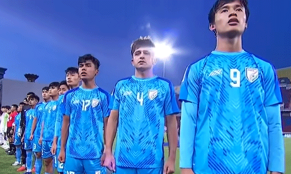 വമ്പന്മാരായ ജപ്പാനോട് എട്ടുഗോള്‍ എട്ടുഗോളുകള്‍ വാങ്ങി തോറ്റു; പക്ഷേ ഇന്ത്യയുടെ ചുണക്കുട്ടന്മാര്‍ നാലെണ്ണം തിരിച്ചു കൊടുത്തു...!!