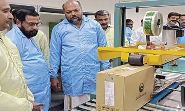 കേരളത്തിന്റെ സ്വന്തം ലാപ്‌ടോപ്പ് കമ്പനി കൊക്കോണിക്‌സ് തിരിച്ചുവരവിലേക്ക്‌
