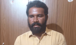 ഭാര്യയുടെ അവിഹിതം കണ്ടുപിടിച്ചു; ഭര്‍ത്താവ് പണിക്കാരനായ കാമുകന്റെ കഴുത്തുമുറിച്ച് രക്തം കുടിച്ചു...!! വീഡിയോ ചിത്രീകരിച്ചു നവമാധ്യമത്തിലുമിട്ടു, പോലീസ് കേസായി