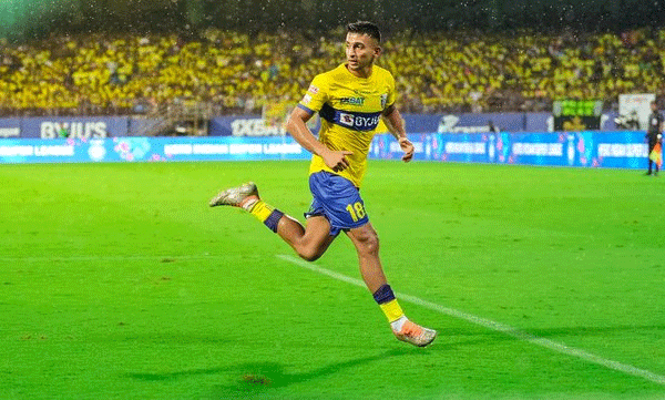 മഞ്ഞപ്പടയ്ക്ക് സമ്മര്‍ദ്ദമായി വമ്പന്‍ ഓഫറുകള്‍; സഹലിനായി ക്യൂ നിന്ന് ഇന്ത്യയിലെ വന്‍ക്ലബ്ബുകള്‍...!