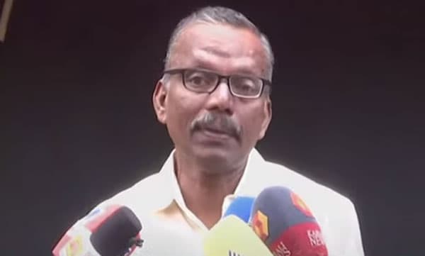 
സുധാകരന്റെ എല്ലാ ദൗര്‍ബല്യങ്ങളും പറയുന്നില്ല, പണം ഒരു ദൗര്‍ബല്യമാണ്: പരാതിക്കാരനായ പ്രശാന്ത് ബാബു