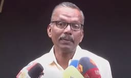 
സുധാകരന്റെ എല്ലാ ദൗര്‍ബല്യങ്ങളും പറയുന്നില്ല, പണം ഒരു ദൗര്‍ബല്യമാണ്: പരാതിക്കാരനായ പ്രശാന്ത് ബാബു