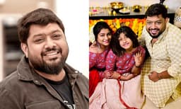 തന്‍വിയെ ഞങ്ങള്‍ ഫ്രീയായിട്ട് വിട്ടേക്കുവാണ്, ഒന്നിനും നിര്‍ബന്ധിക്കാറില്ല; മകളെക്കുറിച്ച് മിഥുന്‍ രമേശ്

