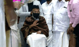 അബ്ദുള്‍ നാസര്‍ മഅദനി കേരളത്തിലെത്തി ;സുരക്ഷയ്ക്കായി നിയോഗിച്ചിട്ടുളളത് 10 പോലീസ് ഉദ്യോഗസ്ഥരെ