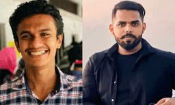 വ്യാജ സർട്ടിഫിക്കറ്റ് കേസ്; നിഖിലിനെയും അബിനെയും സ്ഥാപനത്തിലെത്തിച്ച് തെളിവെടുപ്പ്