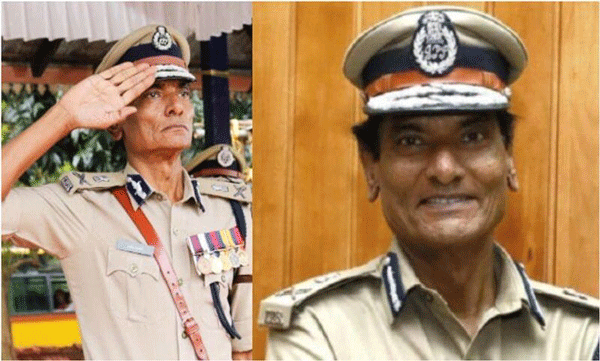 സര്‍വ്വീസില്‍ നിന്നു വിരമിക്കുന്ന ഡിജിപി ക്ക് ആദരവായി കൂട്ടയോട്ടം സംഘടിപ്പിച്ച് കേരള പോലീസ്