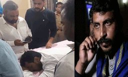 ഭീം ആർമി നേതാവ് ചന്ദ്രശേഖർ ആസാദിന് വെടിയേറ്റു; പരിക്കേറ്റ് ആശുപത്രിയില്‍