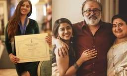 ‘ഞാൻ ലണ്ടനിൽ എന്താണ് ചെയ്യുന്നതെന്ന് ചോദിച്ചവർക്ക് എന്റെ ഉത്തരം ഇതാ...’ - ഫ്രഞ്ച് ഷെഫായി ബിരുദം നേടി ബിന്ദു പണിക്കരുടെ മകള്‍ കല്യാണി