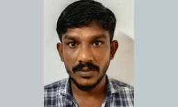 മോഷ്ടിച്ച ബൈക്കുമായി നേരെ ചെന്നുകയറിയത്;   പോലീസി​ന്റെ്‌  വാഹന പരിശോധനയിലേക്ക്, അറസ്റ്റ്