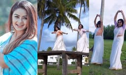 ആരെയും കൊതിപ്പിക്കുന്ന പ്രകൃതിരമണീയമായ ലൊക്കേഷനില്‍ ദാവണിയുടുത്ത് അടിപൊളി നൃത്തച്ചുവടുകളുമായി ശില്‍പ്പ ബാല, വീഡി​യോ ട്രെന്‍ഡിംഗ്